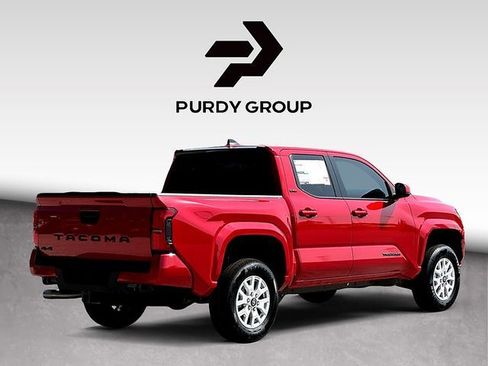 Used 2026 Toyota Tacoma SR5 AWD/4WD image 8