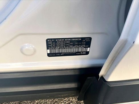 Used 2018 Mitsubishi Eclipse Cross AWD image 19