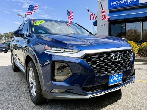 Used 2020 Hyundai Santa Fe SEL image 17