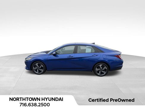 Certified 2023 Hyundai Elantra SEL w/ Convenience Package image 3