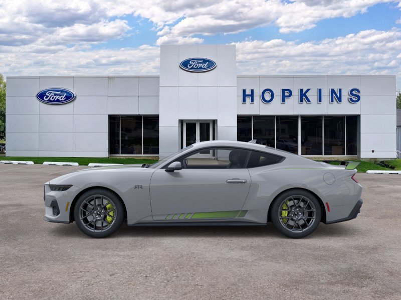 New 2026 Ford Mustang Premium w/ Mustang RTR Package RWD image 3