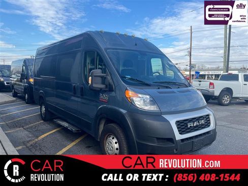 Used 2020 RAM ProMaster 3500 image 1