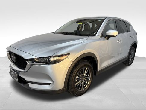 Certified 2021 MAZDA CX-5 Touring image 1
