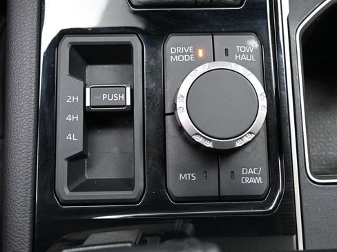 Used 2024 Toyota Tundra Limited w/ TRD Off-Road Package AWD/4WD image 25