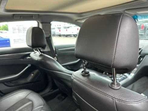 Used 2009 Cadillac CTS V RWD image 18