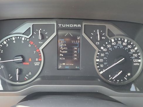 New 2026 Toyota Tundra SR5 AWD/4WD image 29