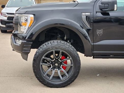 Used 2022 Ford F150 XLT w/ Equipment Group 302A High AWD/4WD image 15