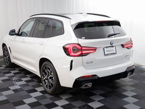 Used 2022 BMW X3 xDrive30i w/ M Sport Package 2 image 17