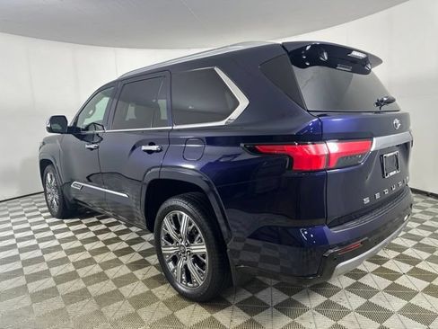 Used 2026 Toyota Sequoia Capstone AWD/4WD image 5