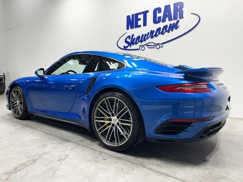 Used 2017 Porsche 911 Turbo S image 7
