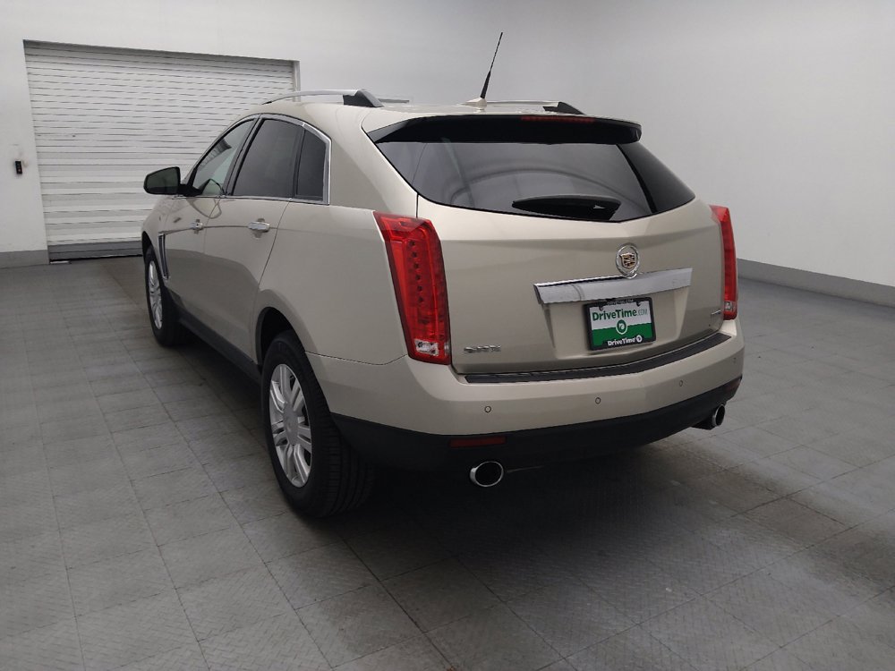 Used 2014 Cadillac SRX Luxury FWD image 5