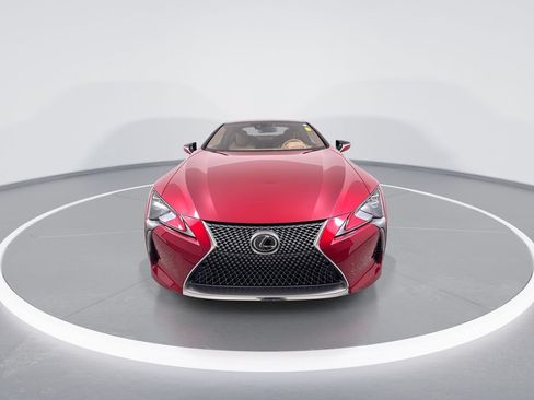 Used 2018 Lexus LC 500 Coupe w/ Touring Package RWD image 3
