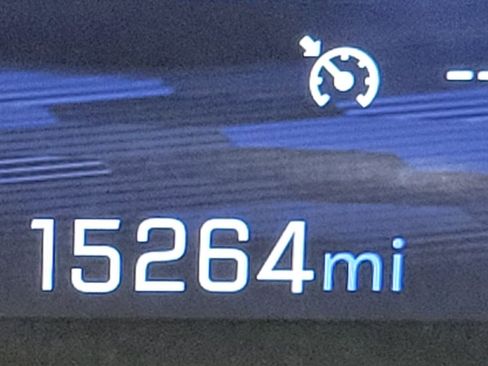 Certified 2025 Chevrolet Equinox RS image 3