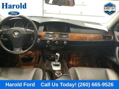 Used 2010 BMW 535i xDrive Sedan AWD/4WD image 13