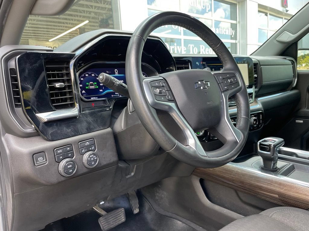 Used 2024 Chevrolet Silverado 1500 RST w/ All Star Edition Plus AWD/4WD image 9