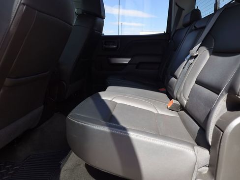 Used 2018 Chevrolet Silverado 2500 LTZ w/ Duramax Plus Package AWD/4WD image 17