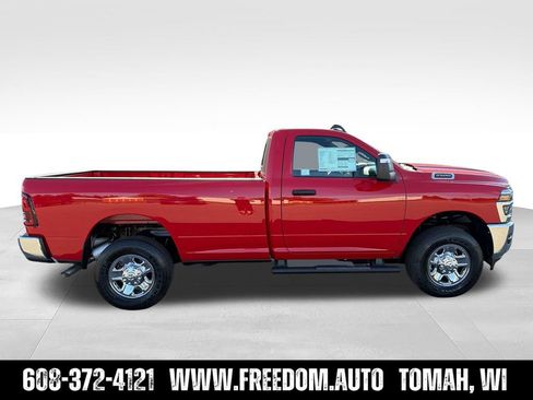 New 2026 RAM 2500 Tradesman AWD/4WD image 6
