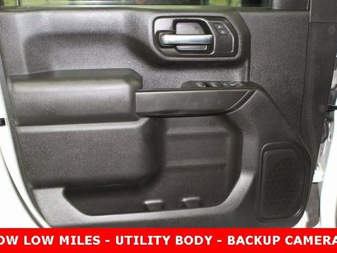 Used 2020 Chevrolet Silverado 2500 W/T w/ WT Convenience Package image 13