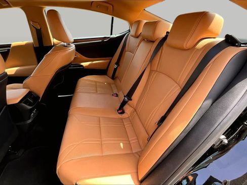 Used 2024 Lexus ES 350 w/ Technology Package FWD image 21