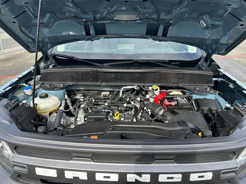 Used 2022 Ford Bronco Sport Big Bend w/ Convenience Package image 29