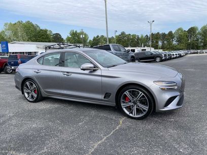 Used 2025 Genesis G70 3.3T Advanced w/ Sport Prestige Package