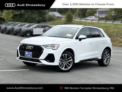 Certified 2025 Audi Q3 2.0T Premium
