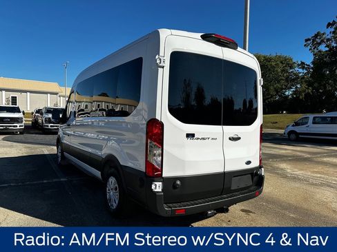 New 2025 Ford Transit 350 XL image 3