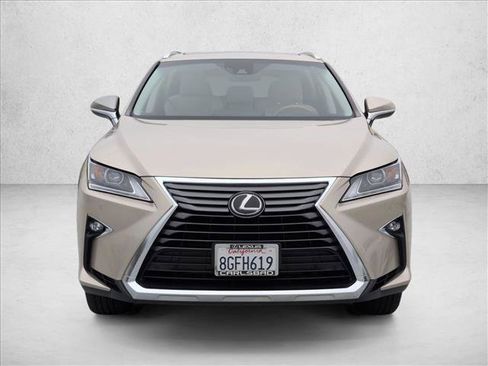 Used 2018 Lexus RX 350L FWD image 2