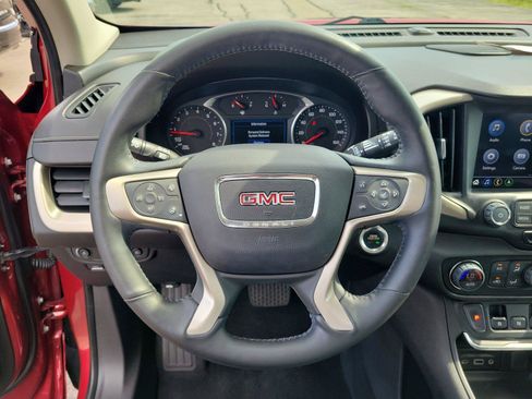 Used 2018 GMC Terrain Denali w/ Advanced Safety Package AWD/4WD image 22