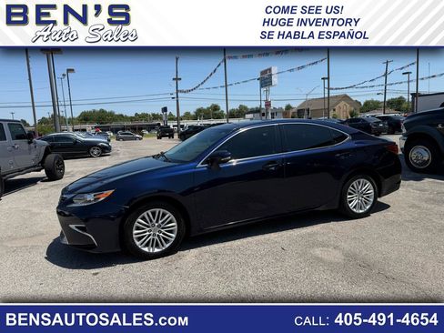 Used 2017 Lexus ES 350 w/ Premium Package FWD image 1