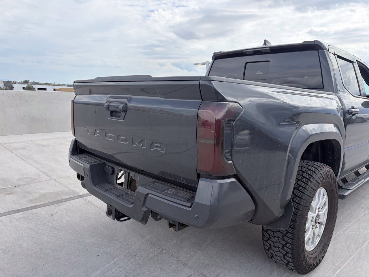 Used 2025 Toyota Tacoma SR5 RWD image 4
