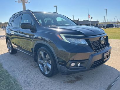 Used 2019 Honda Passport Touring