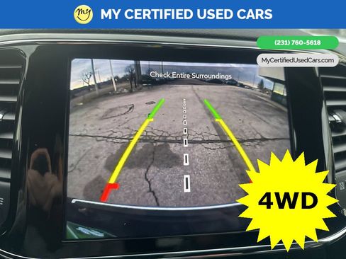 Used 2020 Jeep Grand Cherokee Limited image 20