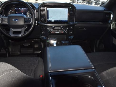 Used 2023 Ford F150 XLT w/ Equipment Group 302A High image 16