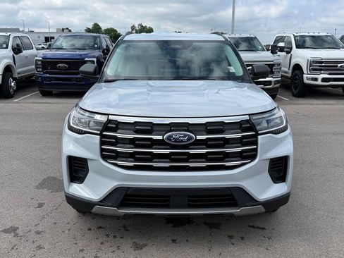 New 2026 Ford Explorer Active RWD image 39