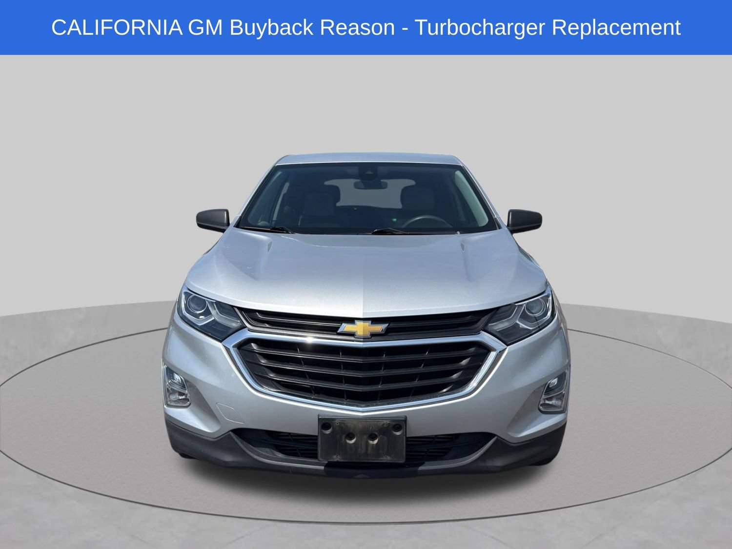 Used 2021 Chevrolet Equinox LS w/ LS Convenience Package FWD image 2