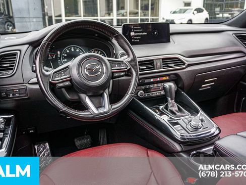 Used 2022 MAZDA CX-9 Carbon Edition AWD/4WD image 29