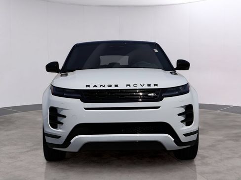 Certified 2026 Land Rover Range Rover Evoque Dynamic SE AWD/4WD image 2