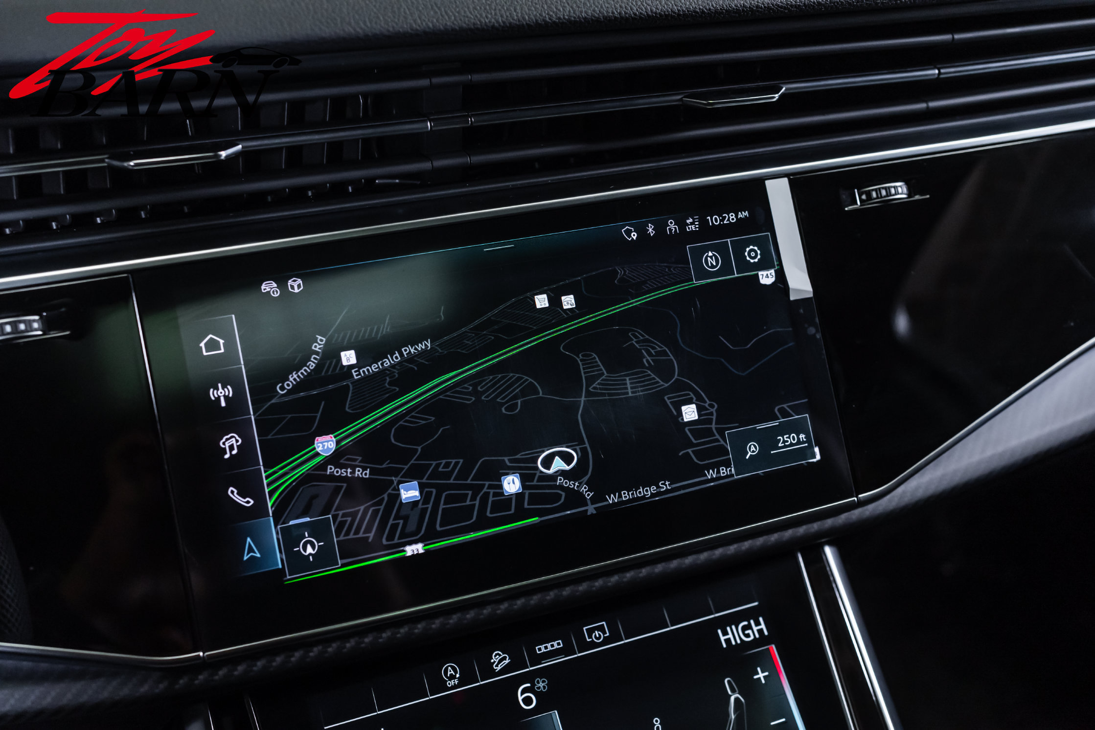 Used 2025 Audi SQ7 Premium Plus AWD/4WD image 39
