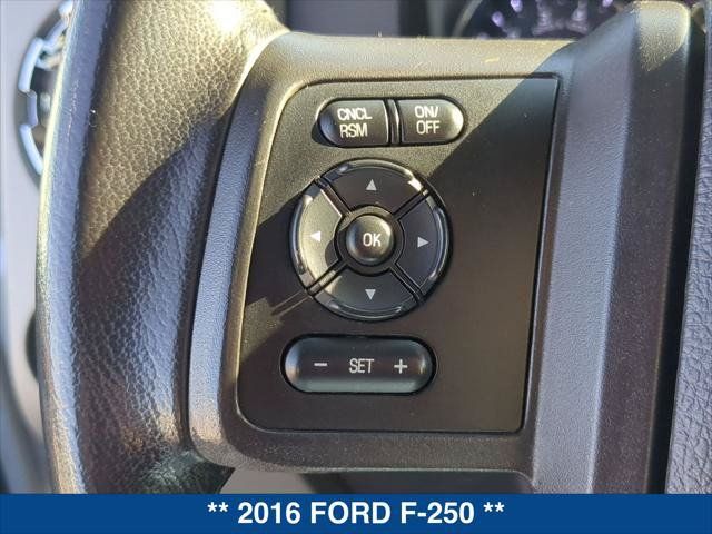 Used 2016 Ford F250 Lariat w/ Lariat Interior Package AWD/4WD image 14
