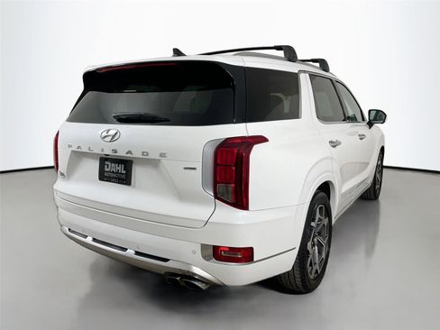 Used 2021 Hyundai Palisade Calligraphy AWD/4WD image 13