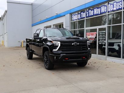 New 2026 Chevrolet Silverado 2500 LTZ w/ Trail Boss Package