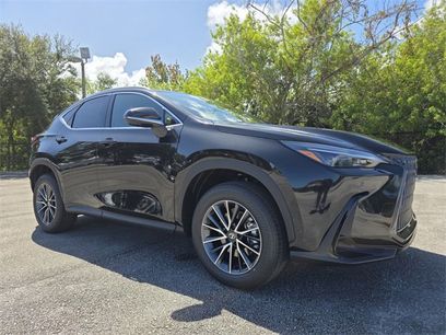 New 2026 Lexus NX 350 AWD w/ Premium Package