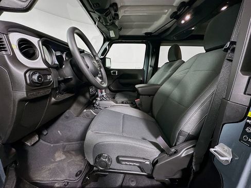 New 2026 Jeep Wrangler Sport image 10