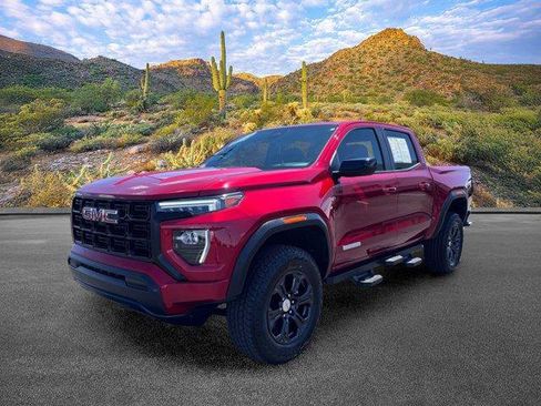 Used 2024 GMC Canyon Elevation AWD/4WD image 9