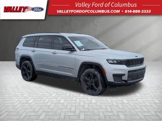 Used 2024 Jeep Grand Cherokee L Altitude video 1