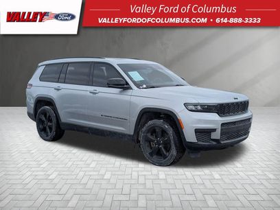 Used 2024 Jeep Grand Cherokee L Altitude