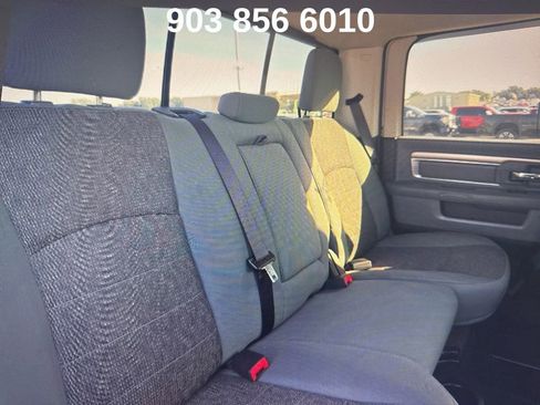 Used 2017 RAM 2500 Lone Star image 8