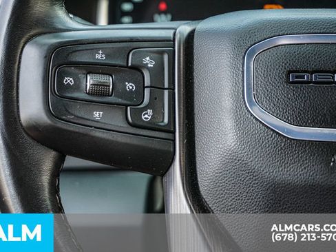 Used 2024 GMC Sierra 3500 Denali Ultimate AWD/4WD image 28
