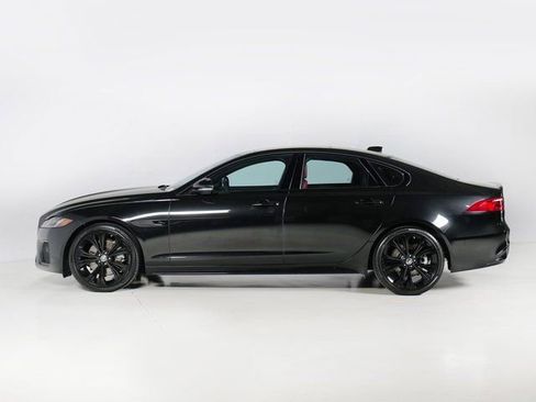 Used 2024 Jaguar XF R-Dynamic SE image 6